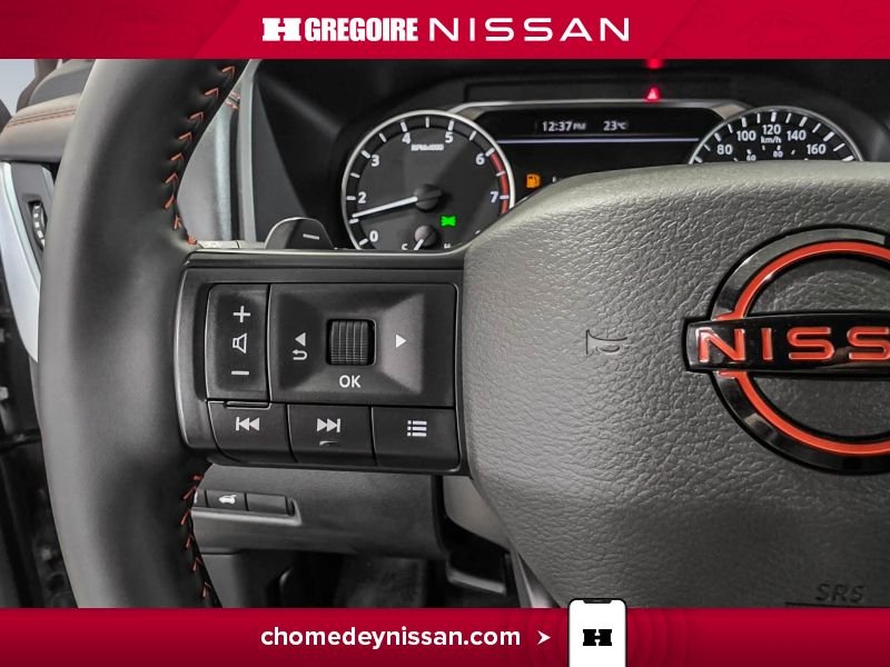 Nissan Rogue 2026 Gris Laval - photo #18