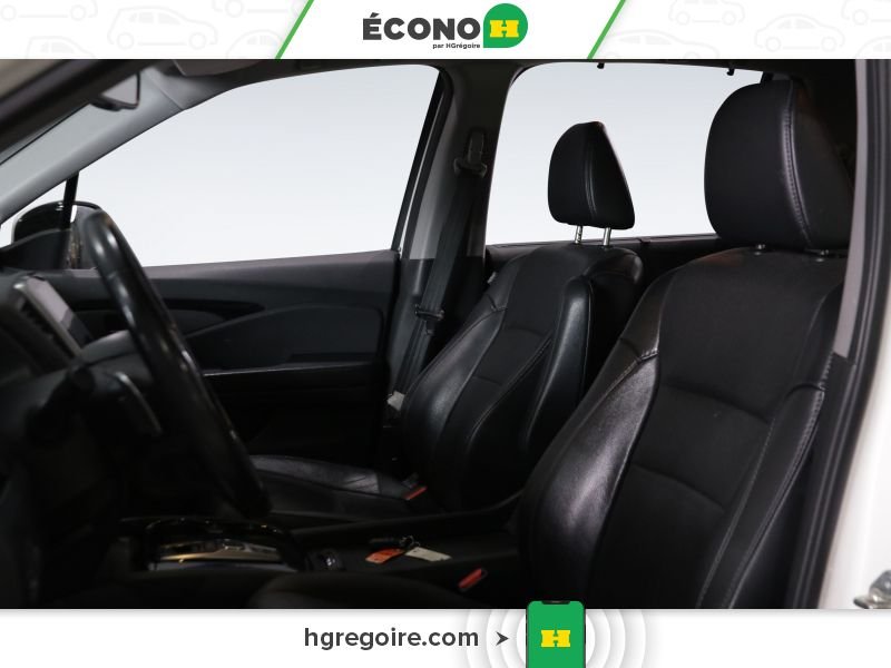 2018 Honda Pilot White Vaudreuil-Dorion - photo #8