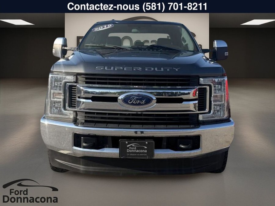 2019 Ford Super Duty F-250 SRW 2019 Grey