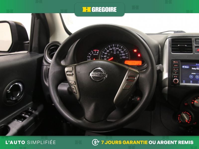 2019 Nissan MICRA Black Saint-Léonard - photo #18