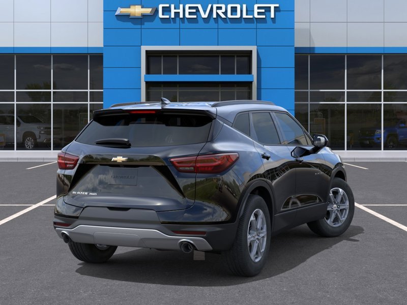 2026 CHEVROLET Blazer Traction intégrale, 4 portes LT BLACK Montmagny - photo #3