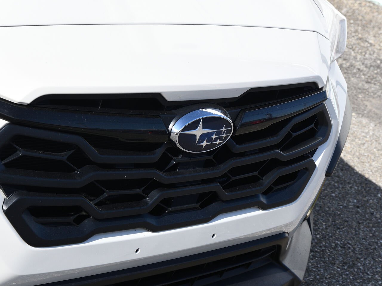 2024 Subaru Crosstrek Onyx White Saint-Hyacinthe - photo #9