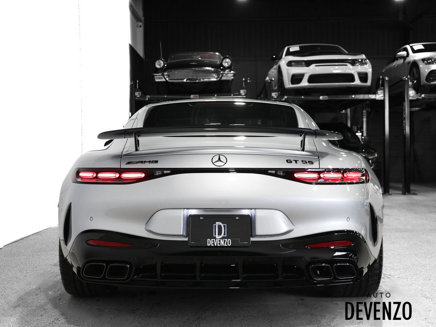 Mercedes-Benz AMG GT55 2025 2025 Argent