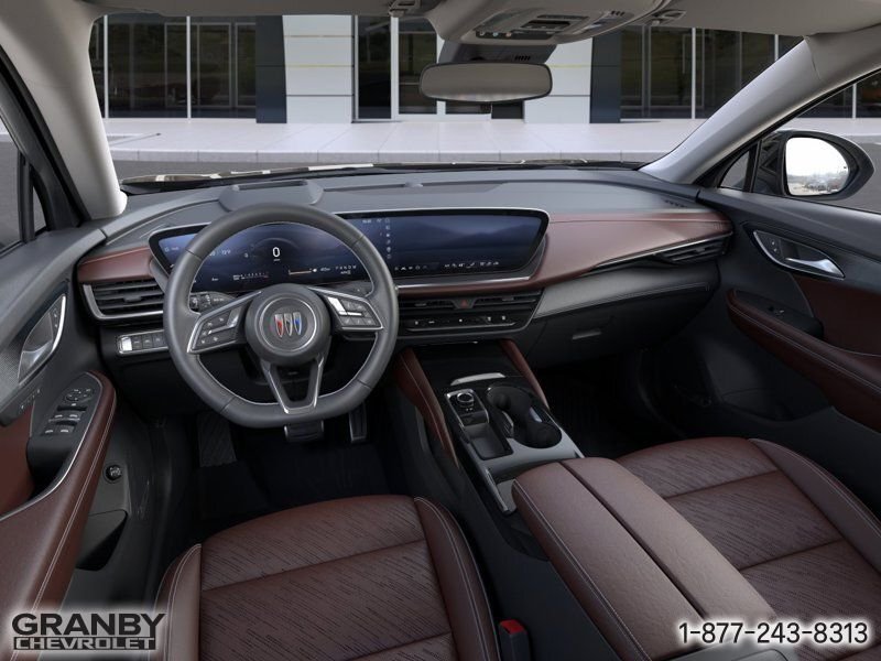 BUICK Envision ENVISION AWD SPORT TOURING (1SL) | E26-1074 2026 EBENE CREPUSCULE METALLISE Granby - photo #4