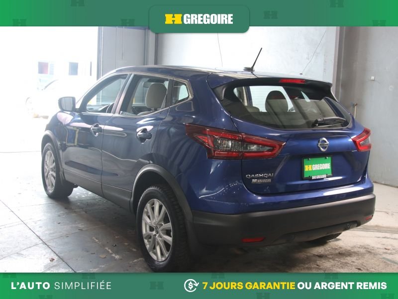 Nissan Qashqai 2020 2020 Bleu
