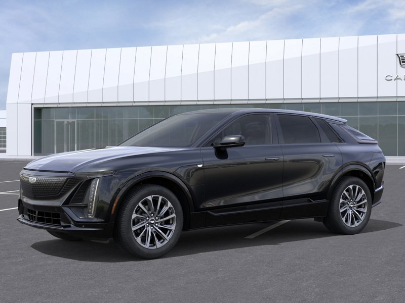CADILLAC LYRIQ 4 portes - Sport 2027 Noir