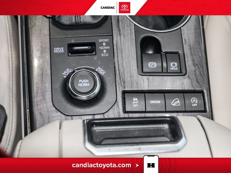 2021 Toyota Highlander Blue Laval - photo #28