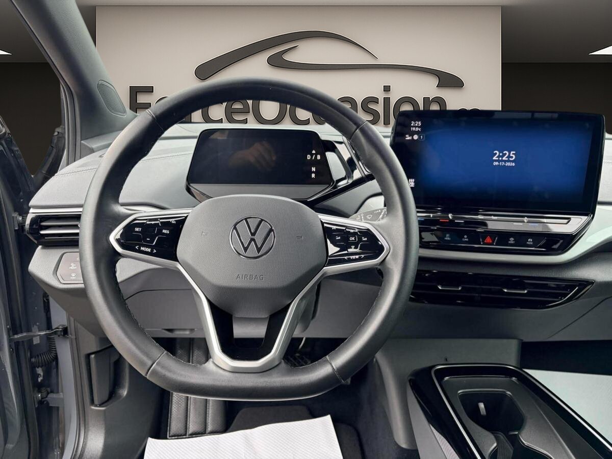 2023 Volkswagen ID.4 White  - photo #26