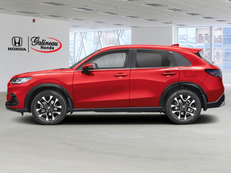 2027 Honda HR-V 2027 Red