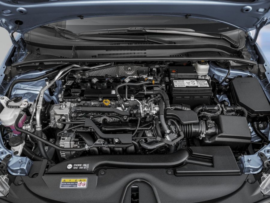 TOYOTA Corolla 2026 2026 Gris céleste