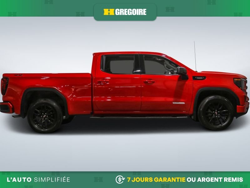 2024 GMC Sierra 1500 Red Laval - photo #10