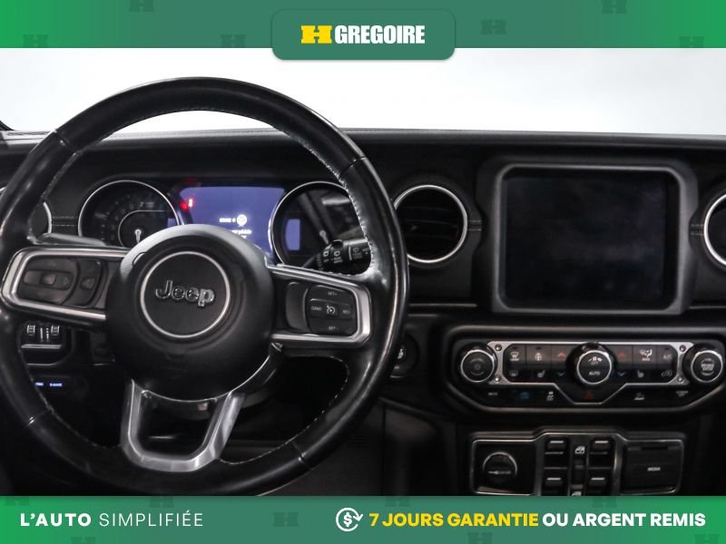 2021 Jeep Wrangler Grey Saint-Eustache - photo #13