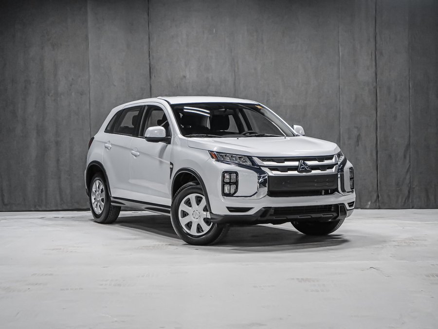Mitsubishi RVR ES 2025 Blanc
