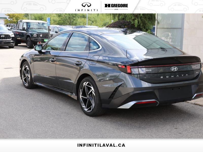 2024 Hyundai Sonata Laval - photo #5