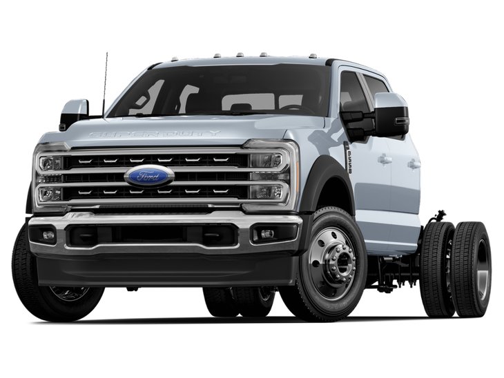 2027 Ford Super Duty F-550 DRW Châssis-cabines LARIAT