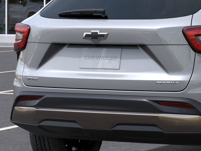 CHEVROLET Trax ACTIV 4 portes TA 2026 Gris sterling métallisé Sherbrooke - photo #13