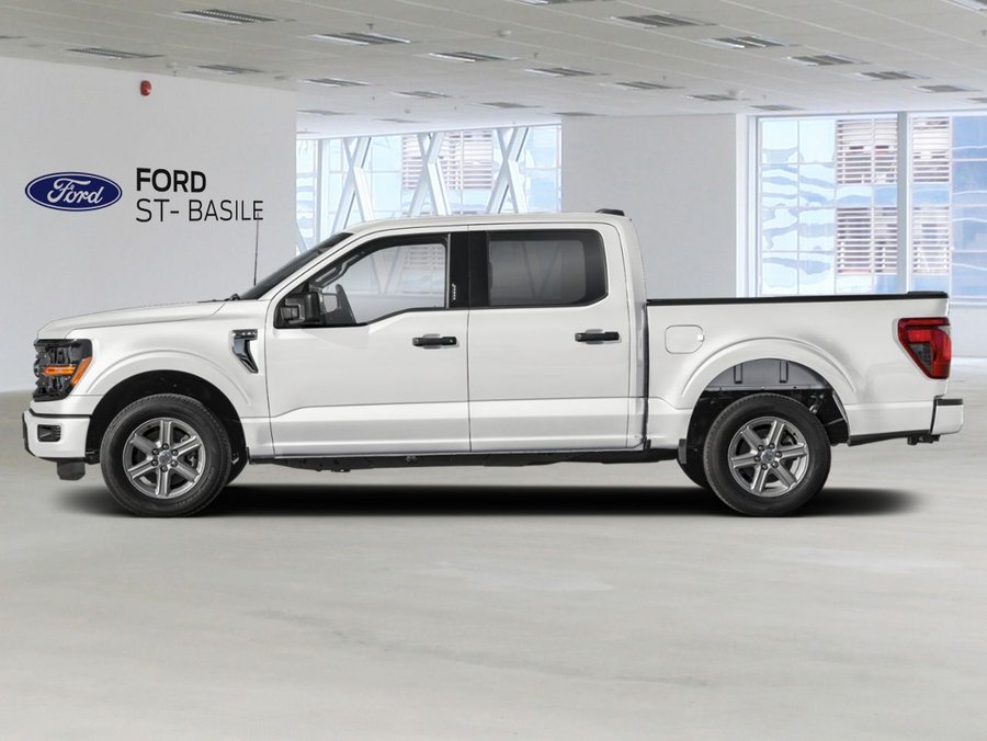 Ford F-150 2026 2026 Blanc Oxford