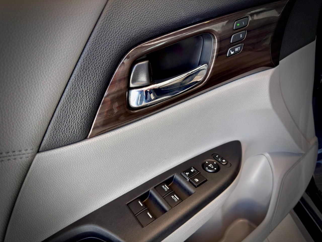 2017 Honda Accord Sedan Notre-Dame-des-Prairies - photo #25