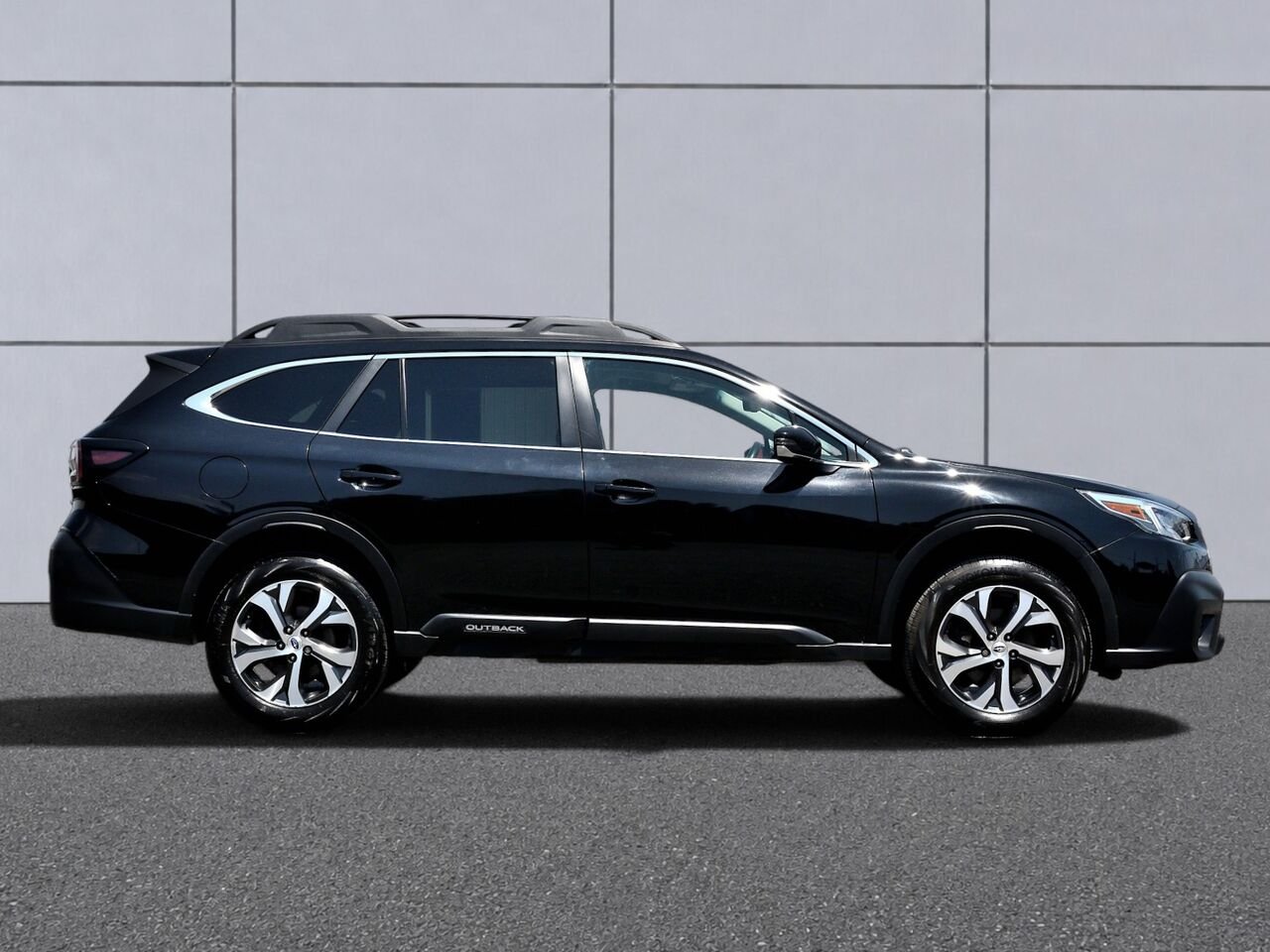 Subaru Outback Limited 2022 Noir Saint-Hyacinthe - photo #5