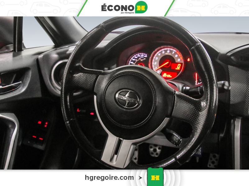 2016 Scion FR-S Red Blainville - photo #14