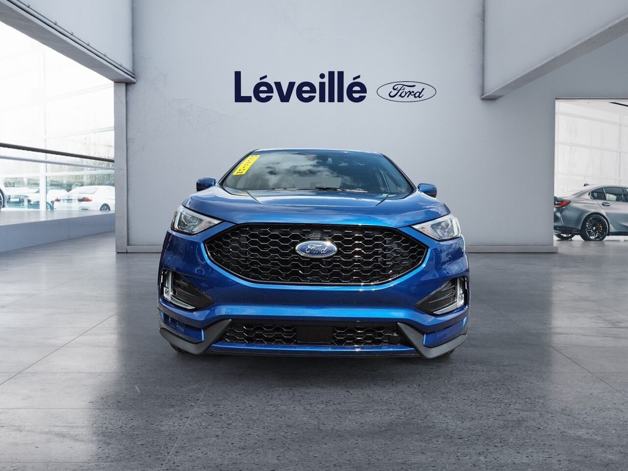 Ford Edge 2024 Bleu Saint-Jérôme - photo #1