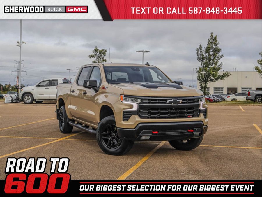 2022 Chevrolet Silverado 1500 2022 Beige