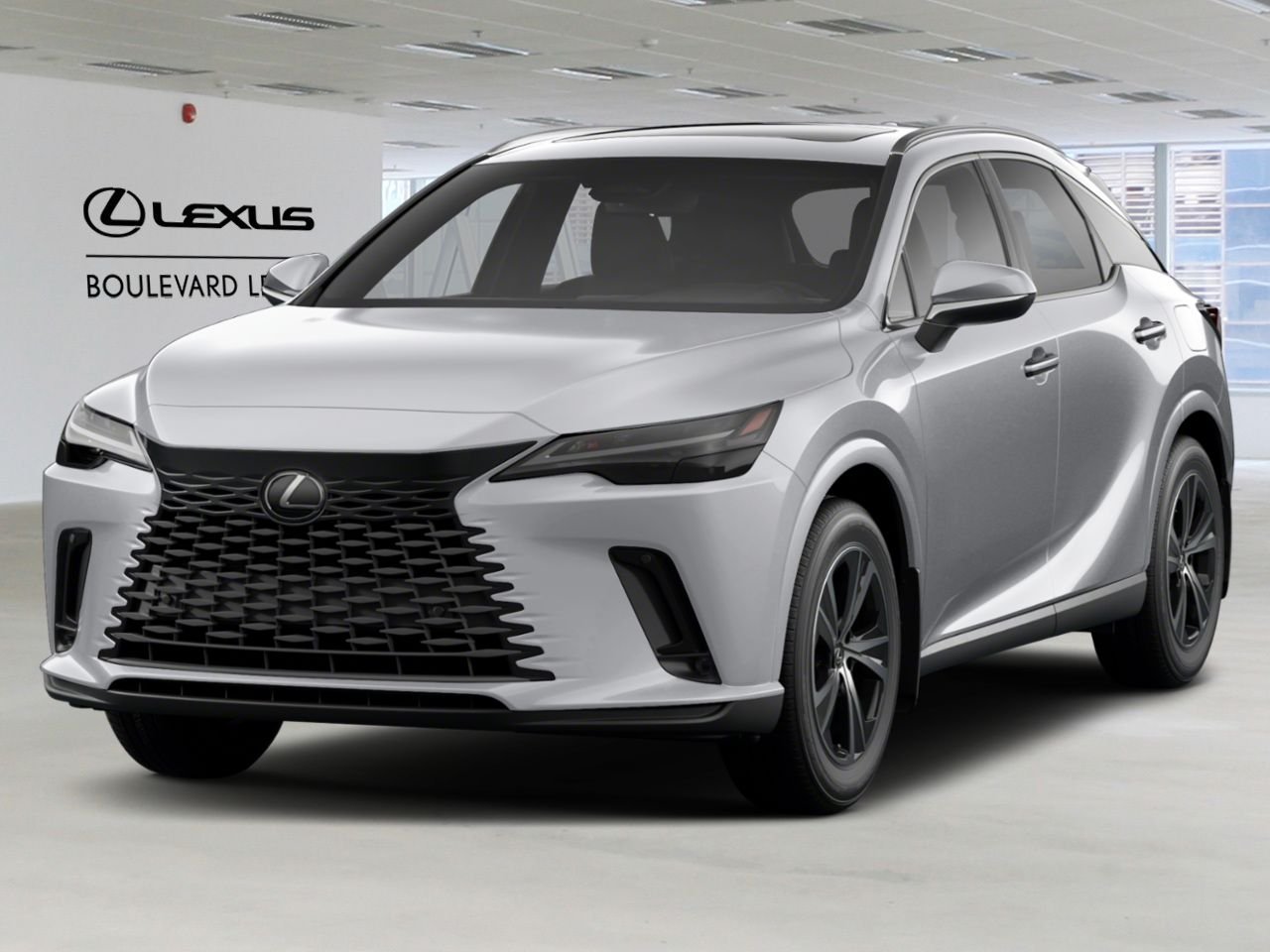 LEXUS RX 20002 | RX 350H 2026 Iridium Québec - photo #0