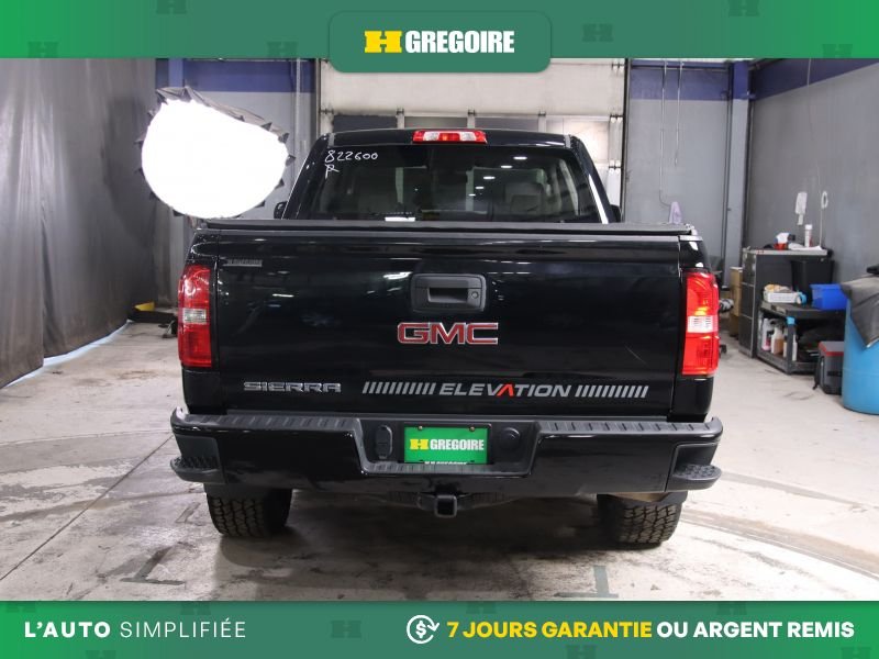 2019 GMC Sierra Black Laval - photo #30