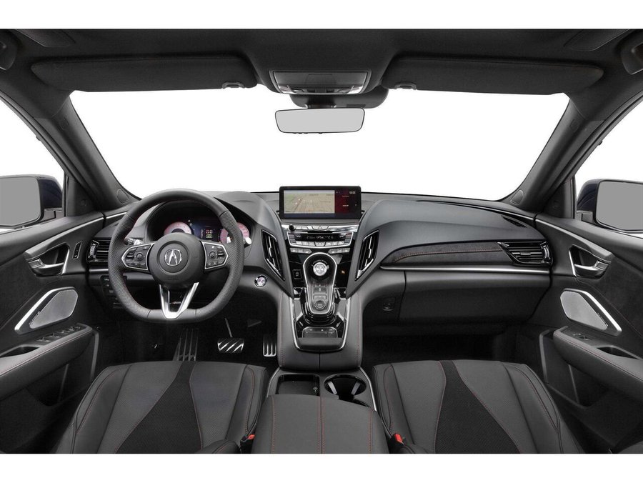 2026 Acura RDX 2026 Grey