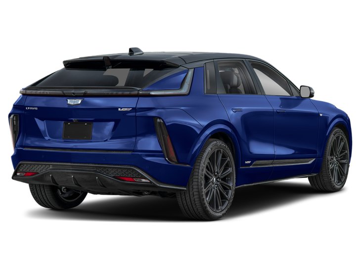 2026 Cadillac LYRIQ LYRIQ-V haut de gamme