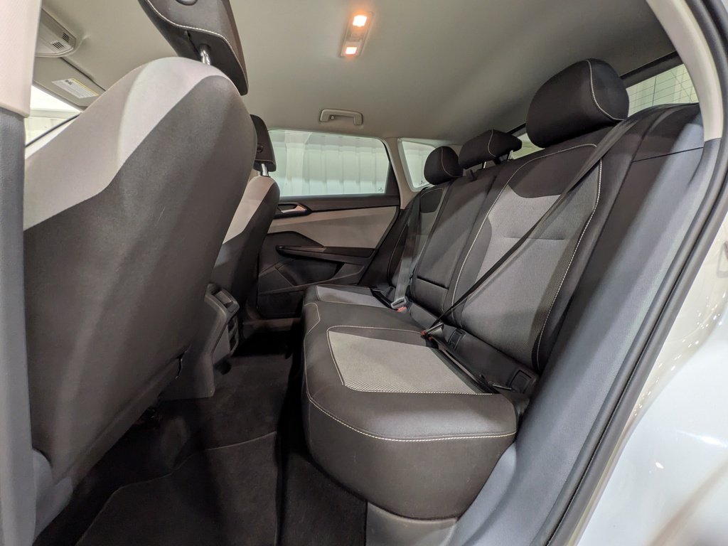 Volkswagen Taos Trendline FWD 2023 Blanc Val-David - photo #10