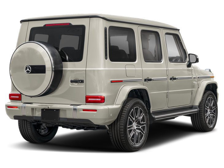 2026 Mercedes-Benz Classe-G G 580e