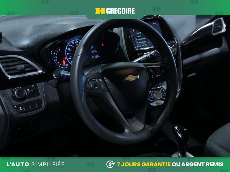 2021 Chevrolet Spark Blue Blainville - photo #11