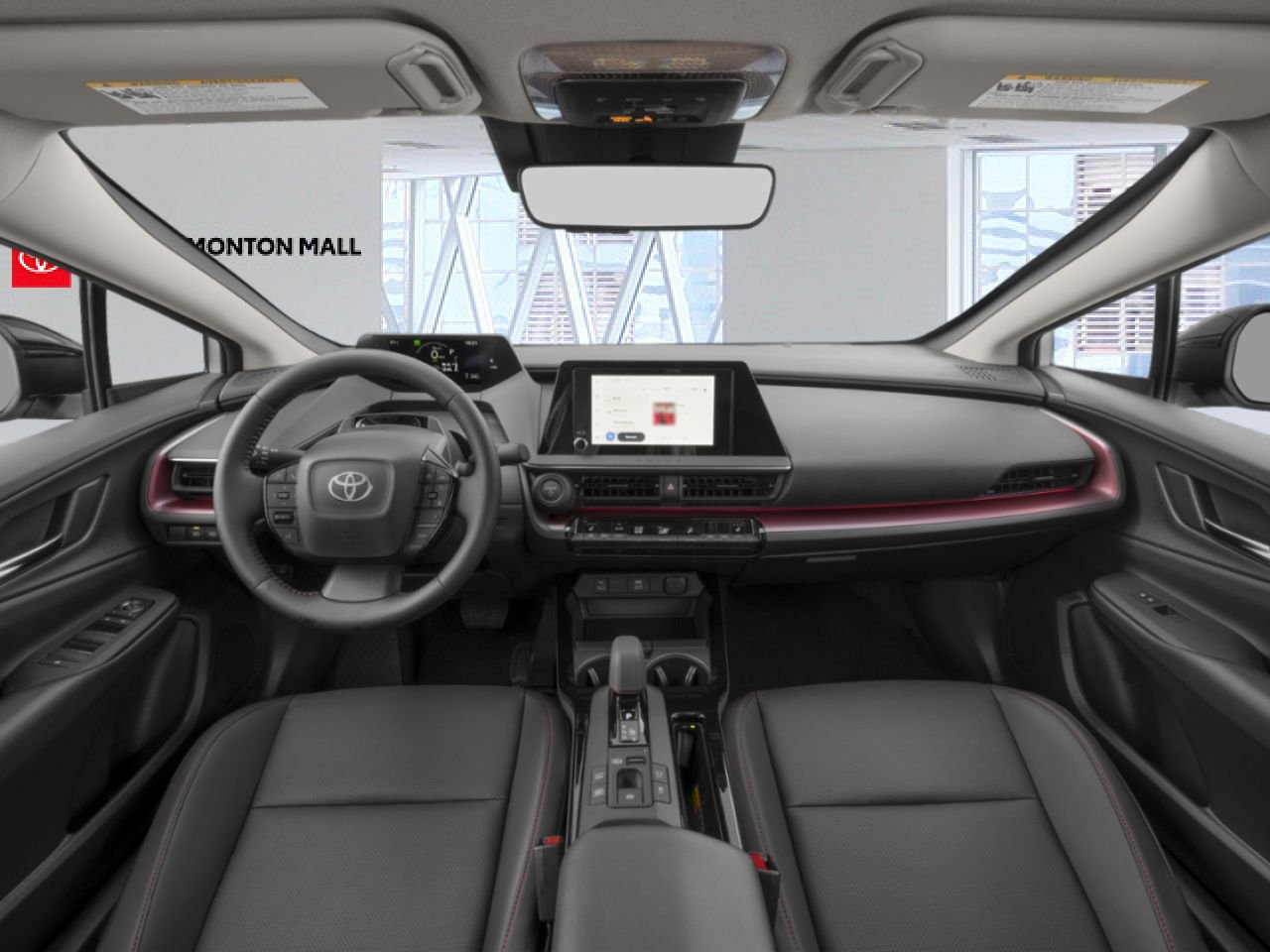 2027 Toyota Prius Plug-In Hybrid 2700007 | XSE Blue Edmonton - photo #10