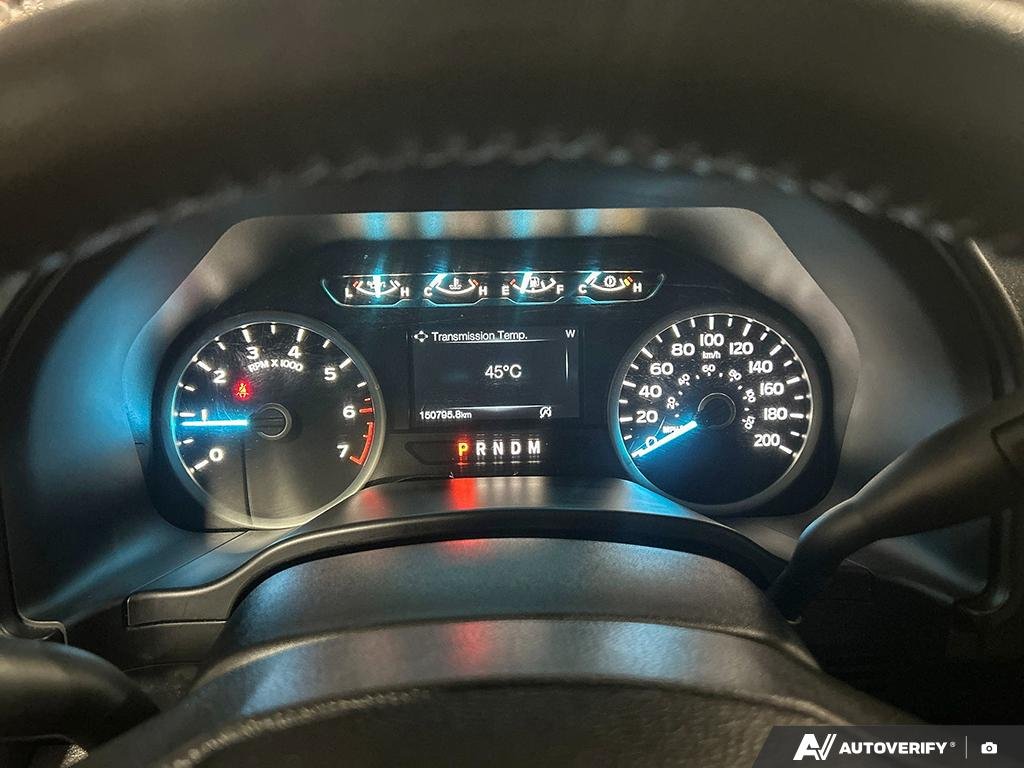 2018 Ford F-150 2602152C | XLT 4WD SuperCrew 5.5' Box White Edmonton - photo #14
