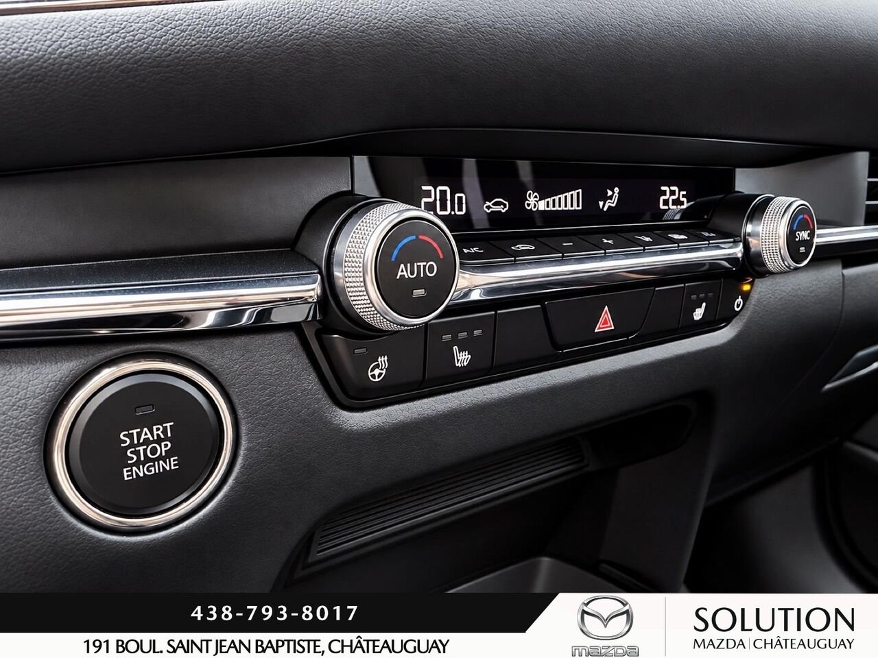 2024 MAZDA CX-30 GT Grey Châteauguay - photo #11