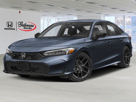 2026 Honda Civic Berline 2026 gray