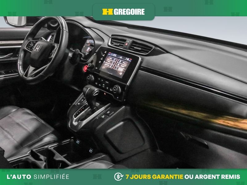 2022 Honda CRV Grey Laval - photo #31