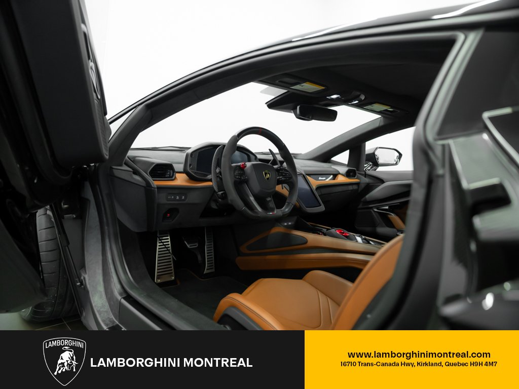 Lamborghini Revuelto 2025 Noir Kirkland - photo #11