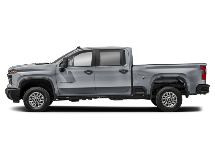2026 Chevrolet Silverado 2500HD Personnalisée
