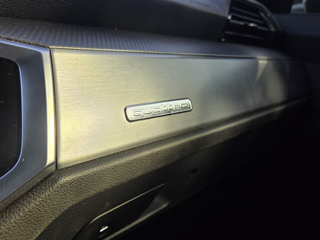2020 Audi Q3 Grey Granby - photo #20