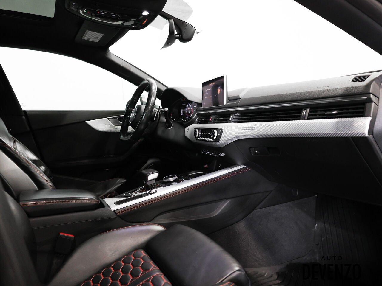 2019 Audi RS 5 Sportback Black Saint-Eustache - photo #6