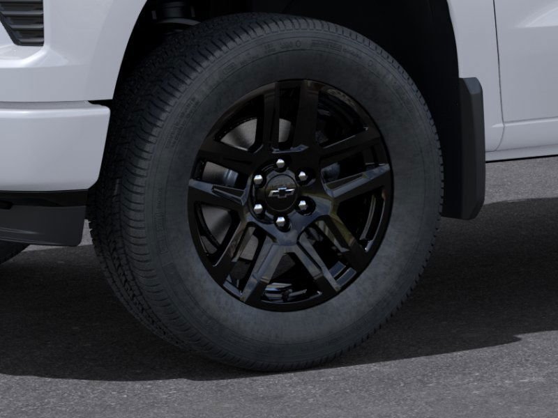 Chevrolet Silverado 1500 RST 2024 Blanc sommet Saint-Eustache - photo #8
