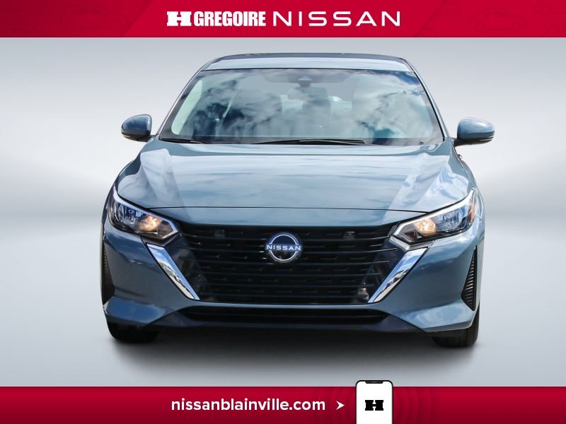Nissan Sentra SV BAS KM À PARTIR DE 2,99% 2024 Gris