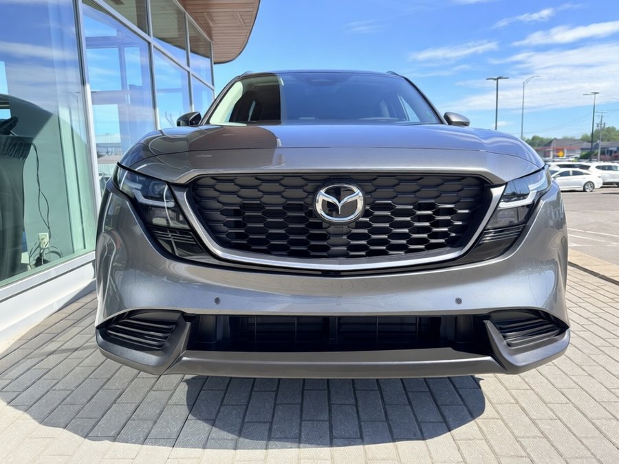 2026 MAZDA CX-5 2026 Polymetal Grey Metallic