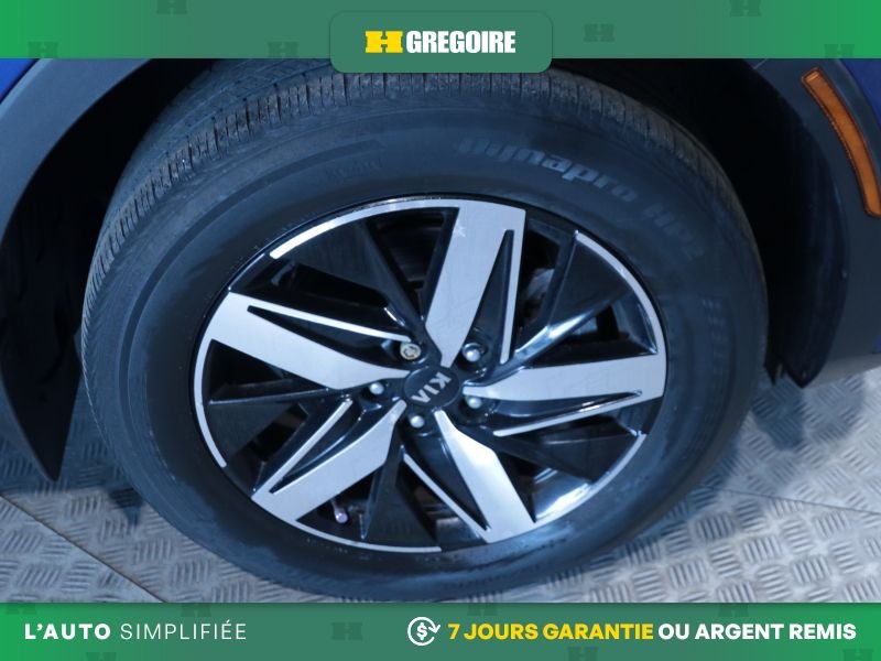 Kia Sorento 821001 | LX Premium AWD AUTO AC MAGS CAM RECULE BLUETOOTH 2021 Bleu Laval - photo #26