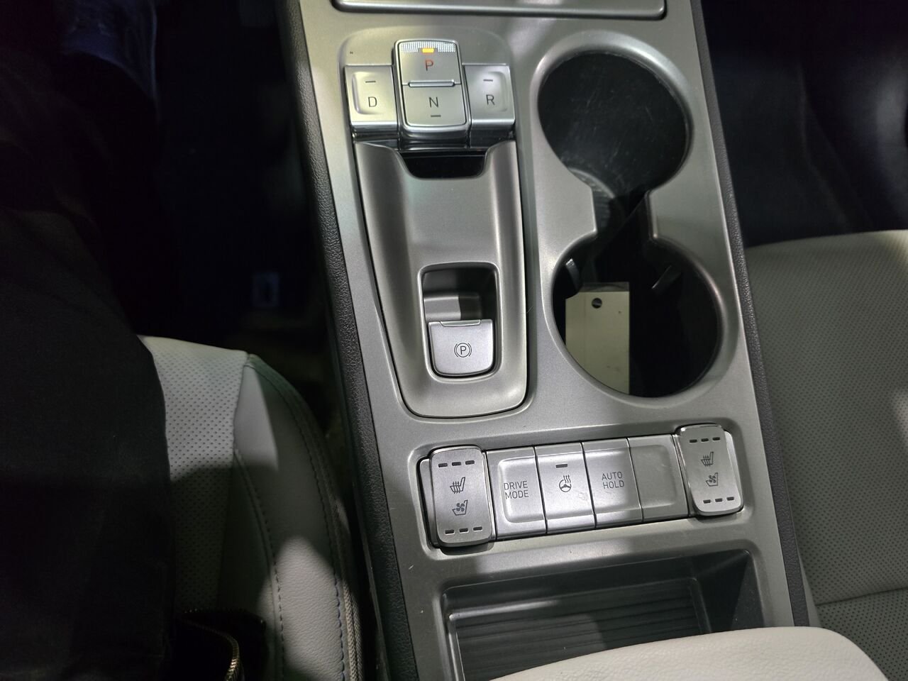 2023 Hyundai Kona Electric Blue  - photo #19