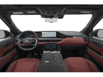 INFINITI QX80 AUTOGRAPH
