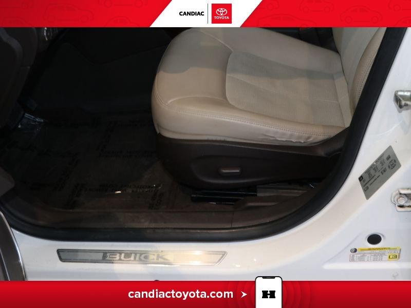 Buick Verano 2012 Blanc Laval - photo #21