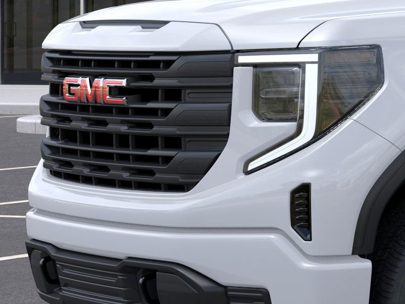 2025 GMC Sierra 1500 Pro Summit White Saint-Eustache - photo #12